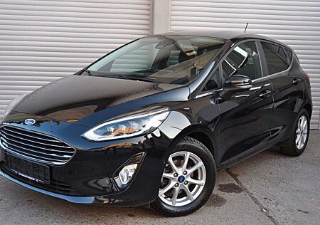 Ford Fiesta Titanium X