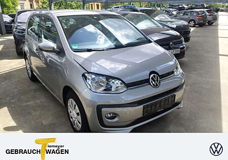 VW Up Volkswagen ! 1.0 MPI MOVE ! KLIMA SITZHZ KAMERA