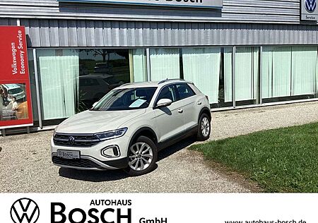 VW T-Roc Volkswagen 1.5 TSI Style DSG RFK SHZ elekr. Heckklappe