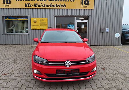 VW Polo Volkswagen VI 1.0 TSi Highline