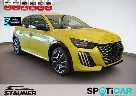Peugeot 208 NEUER GT HYBRID 145PS e-DSC6 *360°KAMERA*