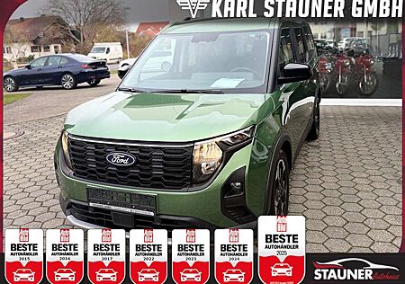 Ford Tourneo Courier Active ABSTANDSTEMP NAVI DAB