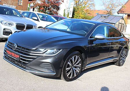 VW Arteon Volkswagen Elegance