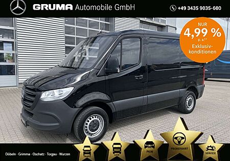 Mercedes-Benz Sprinter 211 CDI KLIMA+RADIO+RÜCKFAHRKAMERA+L1H1