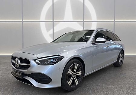 Mercedes-Benz C 220 d T 4M AVANTGARDE EXT. BUS+RFK+VERK.AS+LED