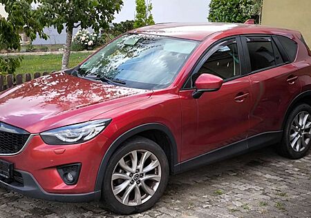 Mazda CX-5 Diesel 2.2 SKYACTIV-D AWD Aut. Center-Line