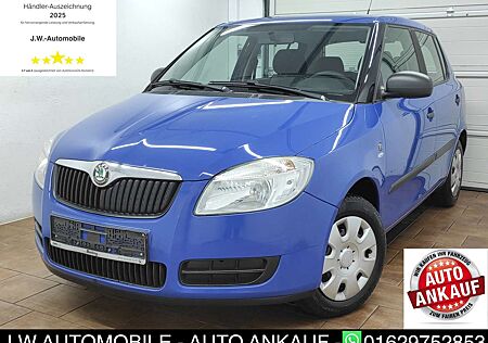 Skoda Fabia 1.2 HTP *TÜV NEU* KLIMA AUX CD SERVO 8-RÄDER