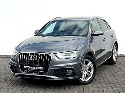 Audi Q3 2.0 TDI S line Sport Plus Paket /1.HAND/