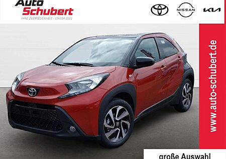 Toyota Aygo (X) 1,0l Teamplayer Apple CarPlay Android Auto Musikst
