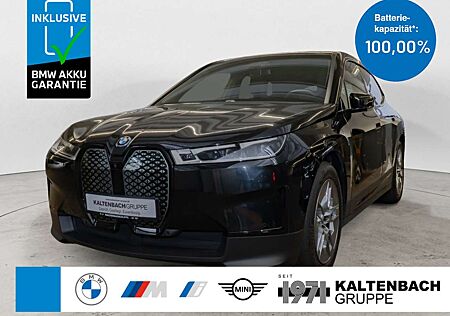 BMW iX xDrive40 PANO AHK HUD 360° LASER LED ACC