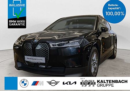 BMW iX xDrive40 PANO AHK HUD 360° LASER LED ACC