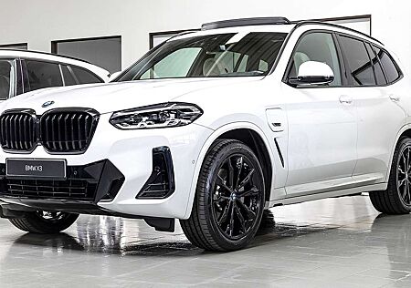 BMW X3 xd30e M-SPORT LED LCP PANO SHZ SH LHZ KAM HiFi 20"