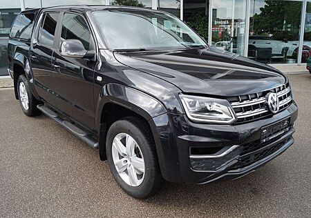 VW Amarok Volkswagen 3.0 TDI Aut. Highline DoubleCab 4Motion