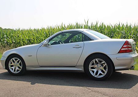 Mercedes-Benz SLK 200 Kompressor Final Edition