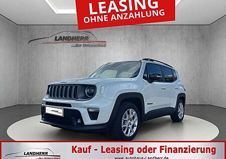 Jeep Renegade 1.5 MHEV Limited //Navi/Winterpaket/PDC