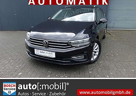 VW Passat Variant Volkswagen 1.5 TSI DSG+Business+RÜCKFAHRKAMERA+AHK
