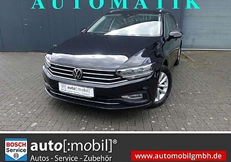 VW Passat Variant Volkswagen 1.5 TSI DSG+Business+RÜCKFAHRKAMERA+AHK