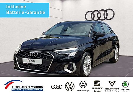 Audi A3 Sportback advanced 40 TFSIe S tronic NAV KAM LED