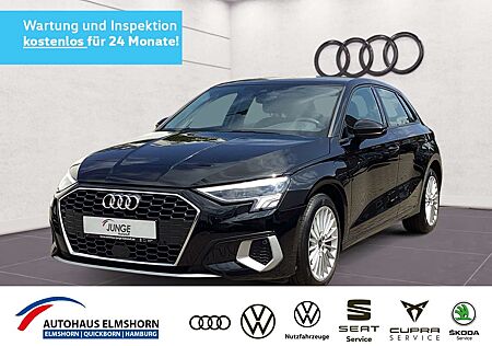 Audi A3 Sportback advanced 40 TFSIe S tronic NAV KAM LED