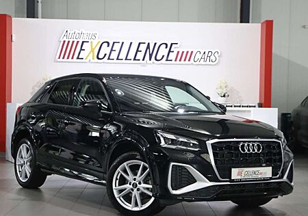 Audi Q2 35 TFSI S-LINE SPORT / PANORAMA / MATRIX-LED