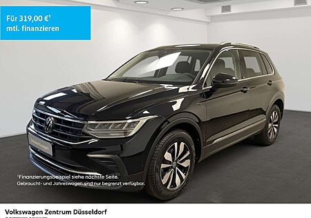 VW Tiguan Volkswagen 1.5 TSI DSG Life Navigation