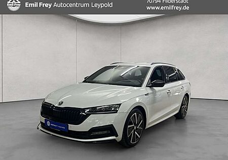 Skoda Octavia Combi 2.0 TDI DSG Sportline