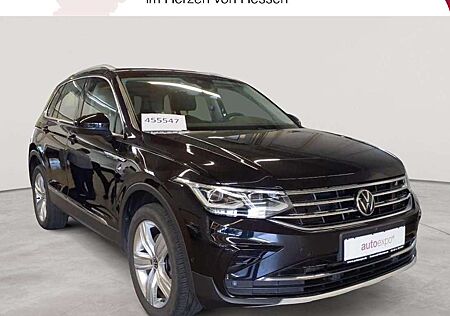 VW Tiguan Volkswagen 2.0 TSI 4M DSG Elegance AHK StHz