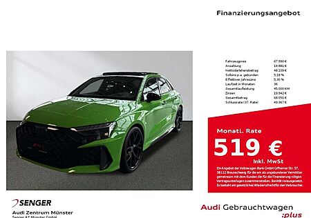 Audi RS3 Sportback S tronic ACC Navi Kamera Matrix