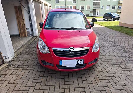 Opel Agila 1.0
