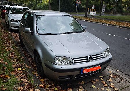 VW Golf Volkswagen IV 1.6