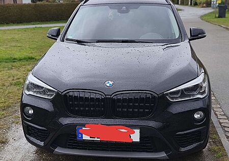 BMW X1 xDrive 18 d Advantage