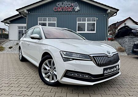 Skoda Superb Combi Style iV°Pano°Kamera°LED°Navi°1.Hnd
