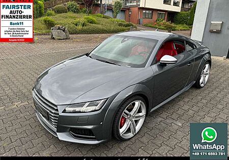 Audi TTS Coupe 2.0 TFSI quattro*1.Hand*MwSt.*LED*20 Zoll