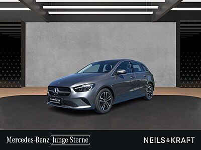 Mercedes-Benz B 200 PROGRESSIVE+AHK+KAM+LED+NAVI+PDC+WIDE+SHZ