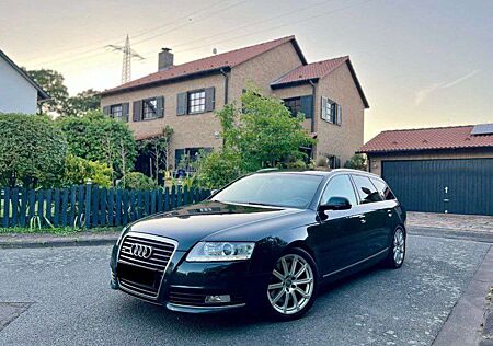 Audi A6 +Avant+Diesel+Avant+3.0+TDI+DPF+quattro+tiptroni