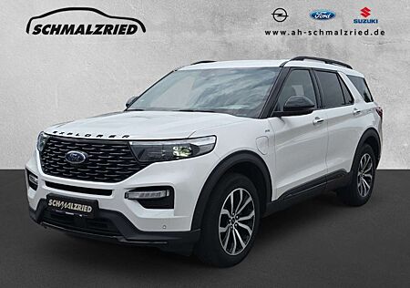 Ford Explorer ST-Line PHEV 4x4 3.0 7-Sitzer AHK-abn. B&O El. Pan