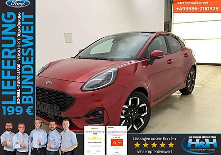 Ford Puma 1.0 M-Hybrid ST-Line X AHK+PanoDach