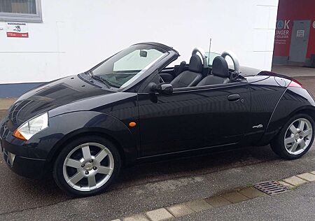 Ford Streetka Elegance Roadster