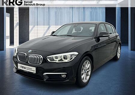 BMW 118 1 Lim. Urban Line Navi