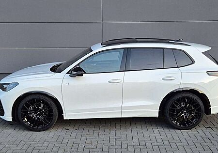 VW Tiguan Volkswagen 2.0 TDI 4MOTION R-Line 21" Zoll Gewinde !!!