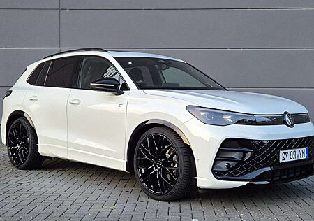 VW Tiguan Volkswagen 2.0 TDI 4MOTION R-Line 21" Zoll Gewinde !!!