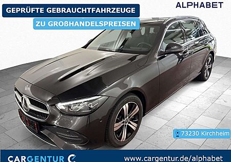 Mercedes-Benz C 200 d T Avantgarde Burmester El.Heckkl. Key
