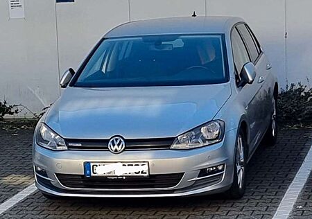 VW Golf Volkswagen +1.6+TDI+BlueMotion+Comfortline