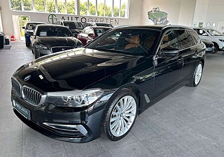 BMW 530 Baureihe 5 Touring d Luxury Line*Navi&Ka