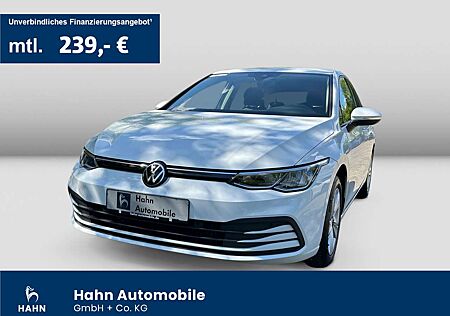 VW Golf Volkswagen VIII Life 2.0TDI LED AHK Klima PDC App ACC