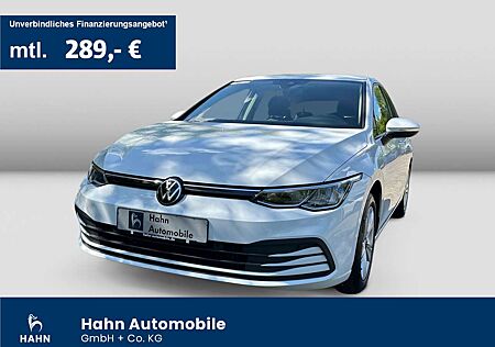 VW Golf Volkswagen VIII Life 2.0TDI LED AHK Klima PDC App ACC