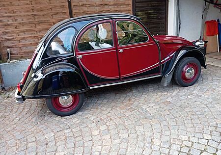 Citroën 2 CV Citroen 2CV 6 Charleston