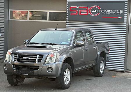 Isuzu D-Max D-Max Double Cab Basis 4WD