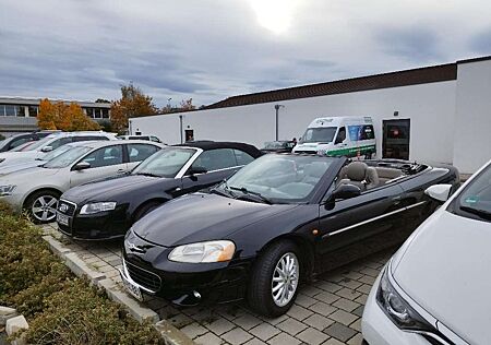 Chrysler Sebring Cabrio 2.7 LX