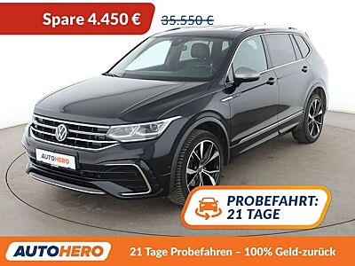Volkswagen Tiguan Allspace 2.0 TDI R-Line 4Motion Aut.*NAVI*CAM*ACC*